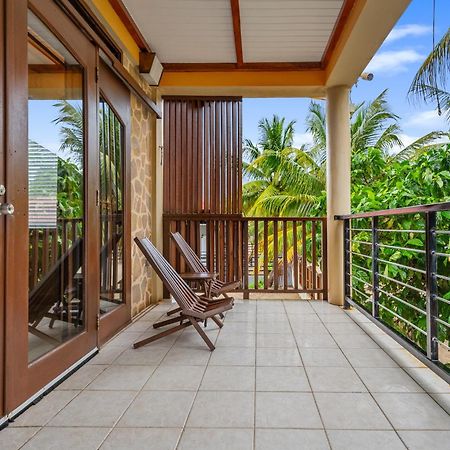 Buttonwood Belize Hotel Hopkins Bagian luar foto