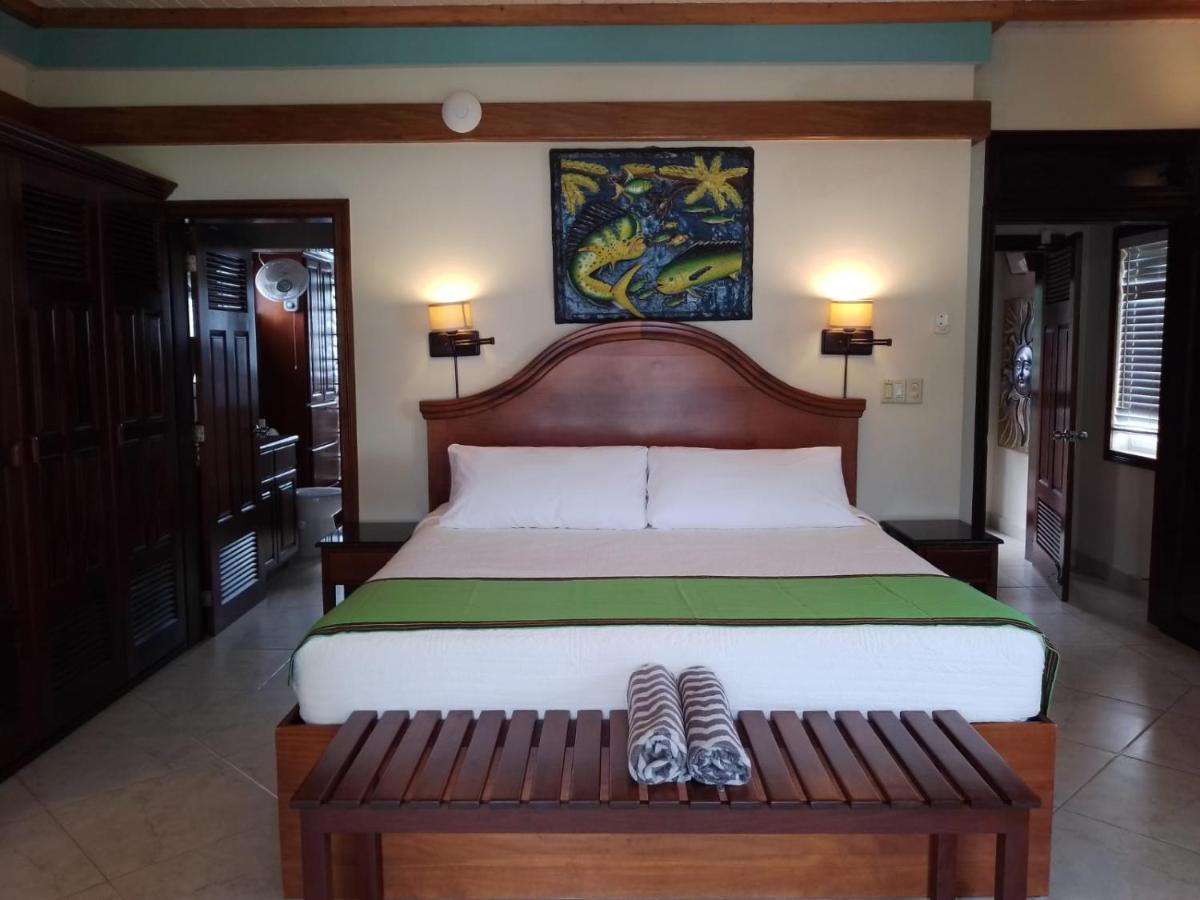 Buttonwood Belize Hotel Hopkins Bagian luar foto