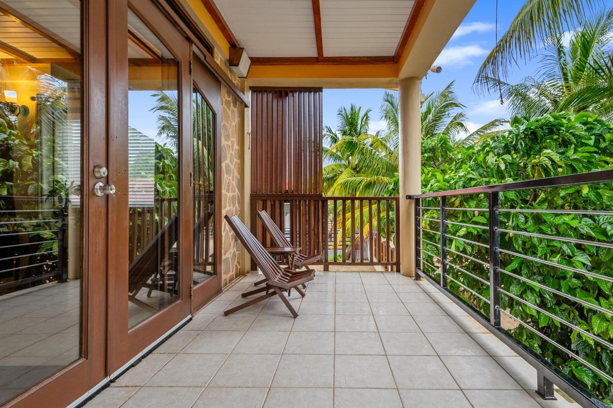 Buttonwood Belize Hotel Hopkins Bagian luar foto
