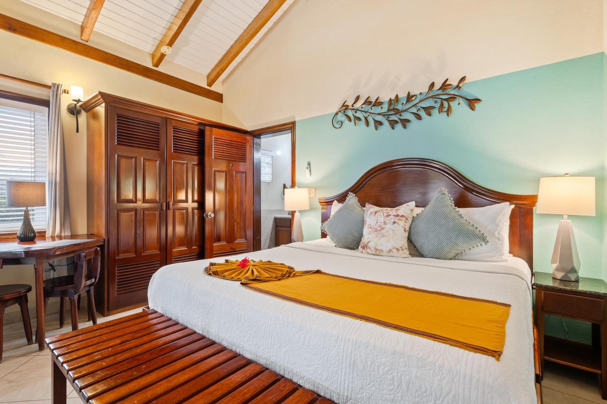 Buttonwood Belize Hotel Hopkins Bagian luar foto