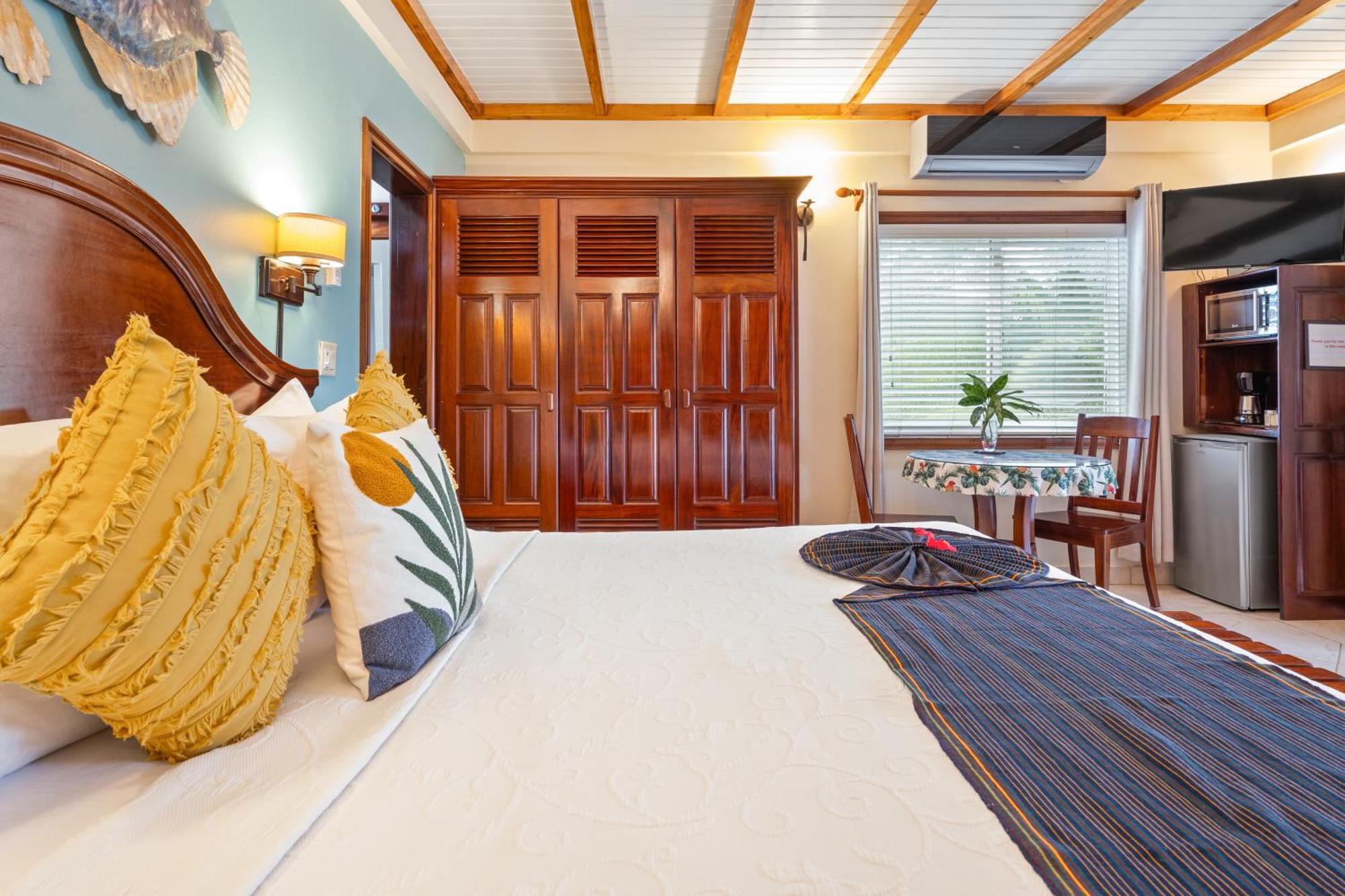 Buttonwood Belize Hotel Hopkins Bagian luar foto