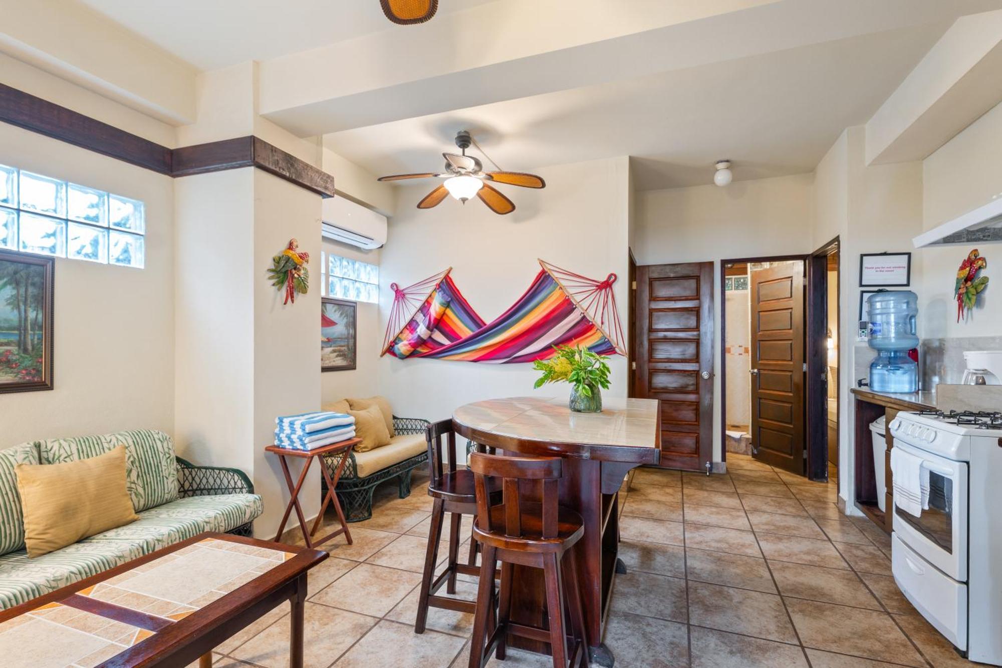 Buttonwood Belize Hotel Hopkins Bagian luar foto