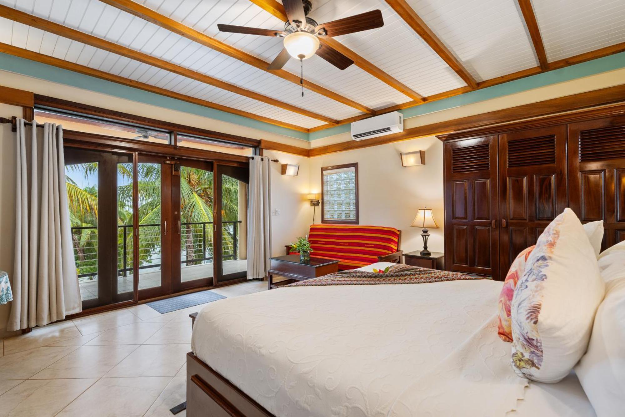 Buttonwood Belize Hotel Hopkins Bagian luar foto