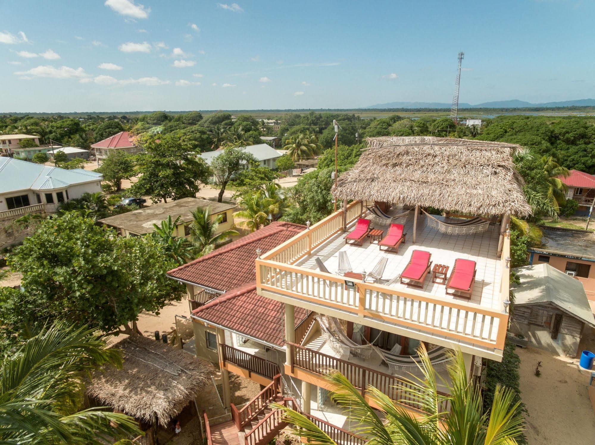 Buttonwood Belize Hotel Hopkins Bagian luar foto